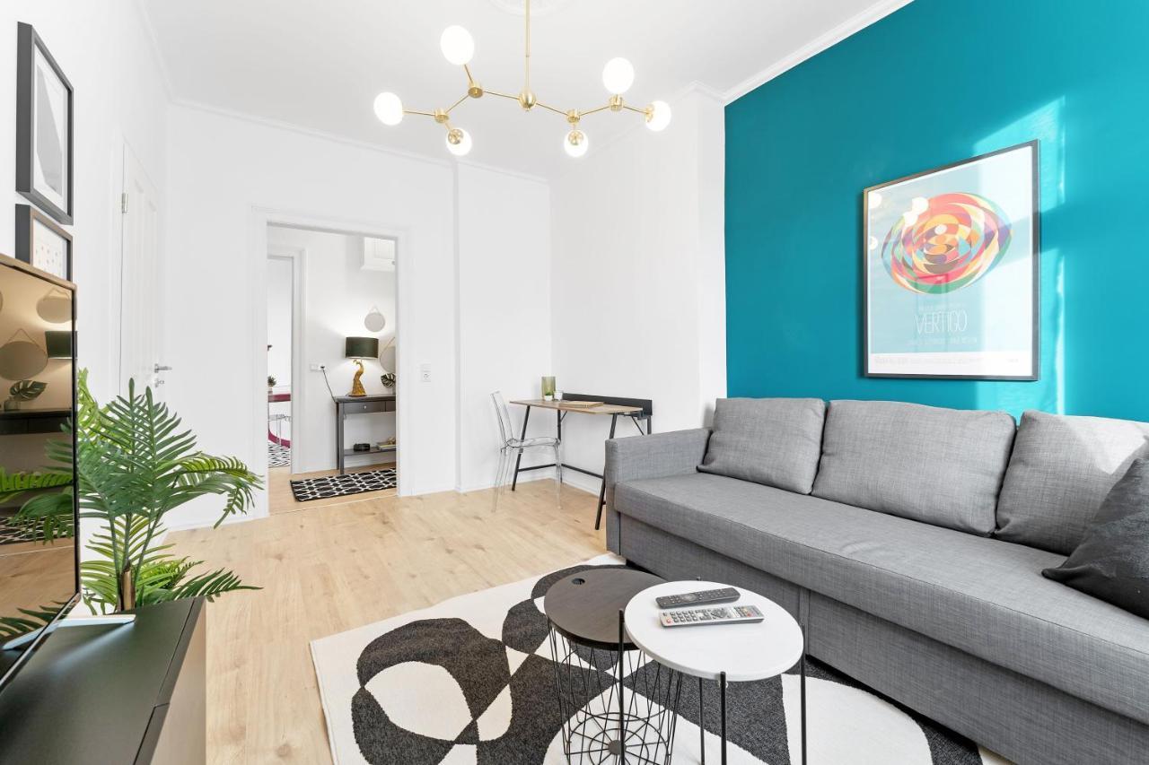 Apartments Direkt Am Staatstheater,Modern,Zentral,Ruhig,2 Zimmer,Netflix,Privatparkplatz Auf Dem Hof Cottbus Esterno foto